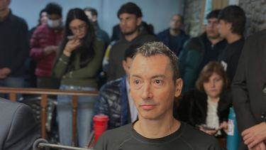 Galán. Lo que algunos llaman un reality, yo lo llamo transparencia