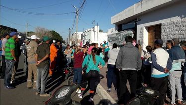 Dos municipios en conflicto salarial van a medidas de fuerza