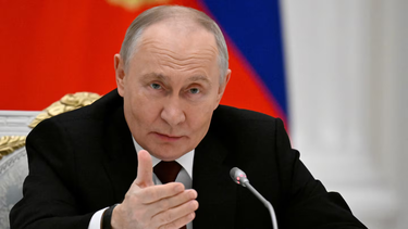 dura advertencia de putin a europa: si quieren la guerra, estamos listos