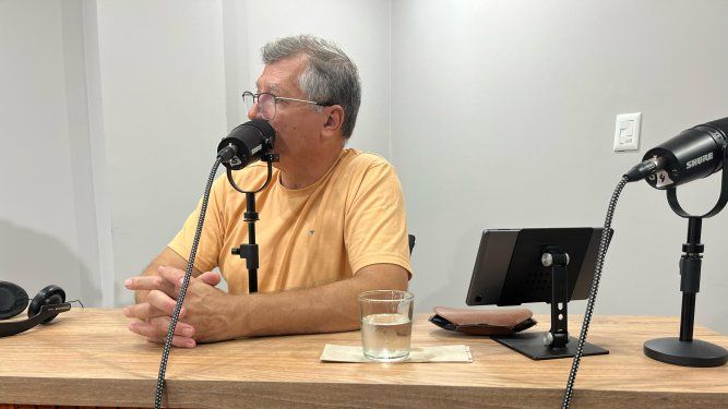 Figueroa Castellanos: Cuando alguien se sale del circuito tiene que haber castigos