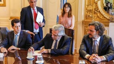 Provincias esperan ser compensadas por la ley de emergencia