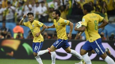 brasil consiguio un complicado triunfo
