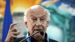 Murió Eduardo Galeano