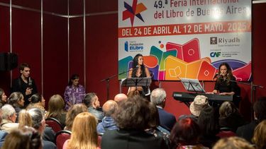Catamarca celebró la obra de Jorge Paolantonio en la Feria del Libro