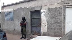 Operativo antidrogas: secuestraron marihuana y cocaína