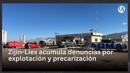 Zijin-Liex acumula denuncias por explotación y precarización