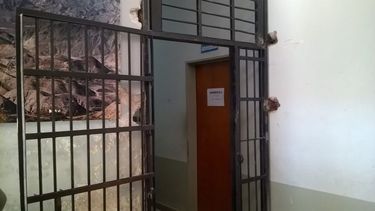 Dos calabozos para la comisaría de Andalgalá
