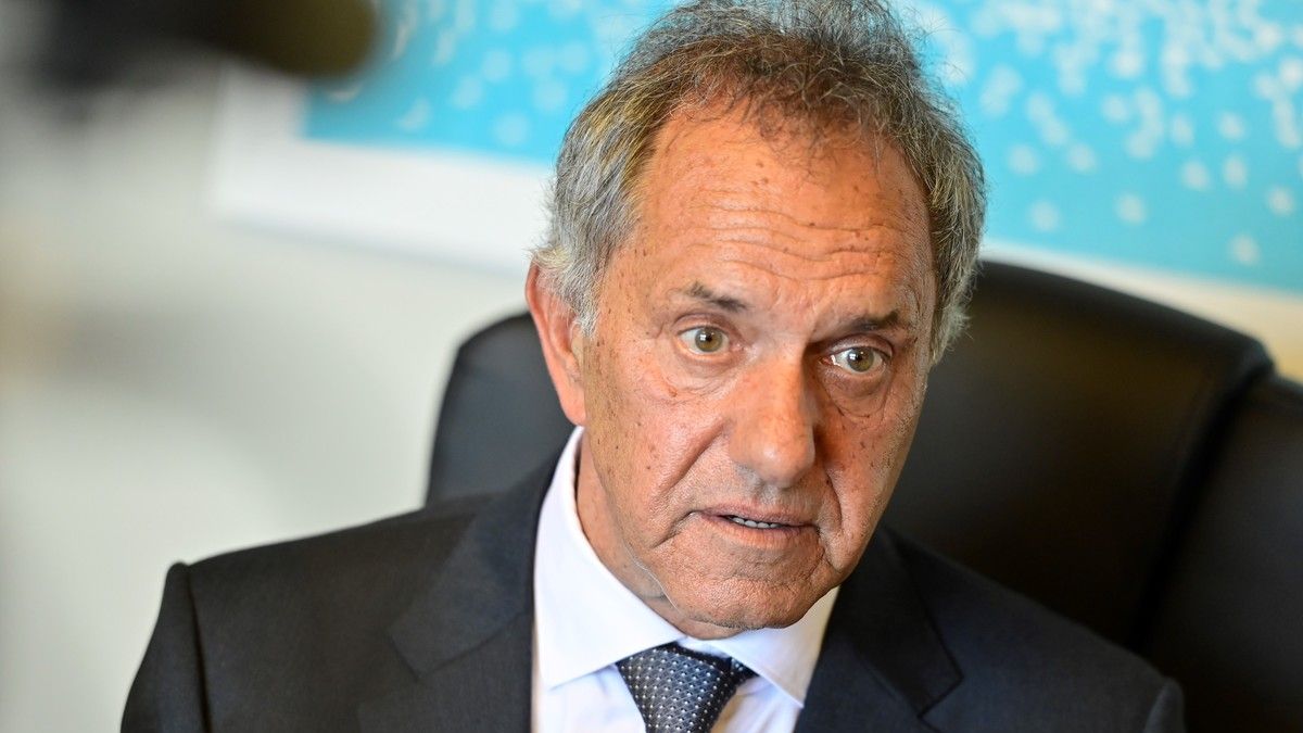 Una banda armada intentó asaltar a Daniel Scioli