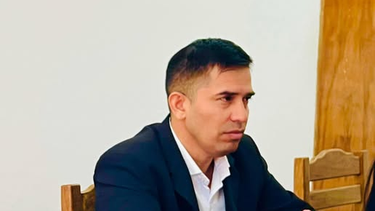 andalgala: reinoso aseguro que el municipio tiene el 95% de la coparticipacion comprometida en sueldos