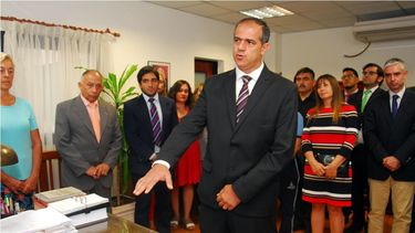Nuevo secretario
