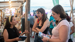 Beneficios para las compras en la Feria del Patio edición Navidad
