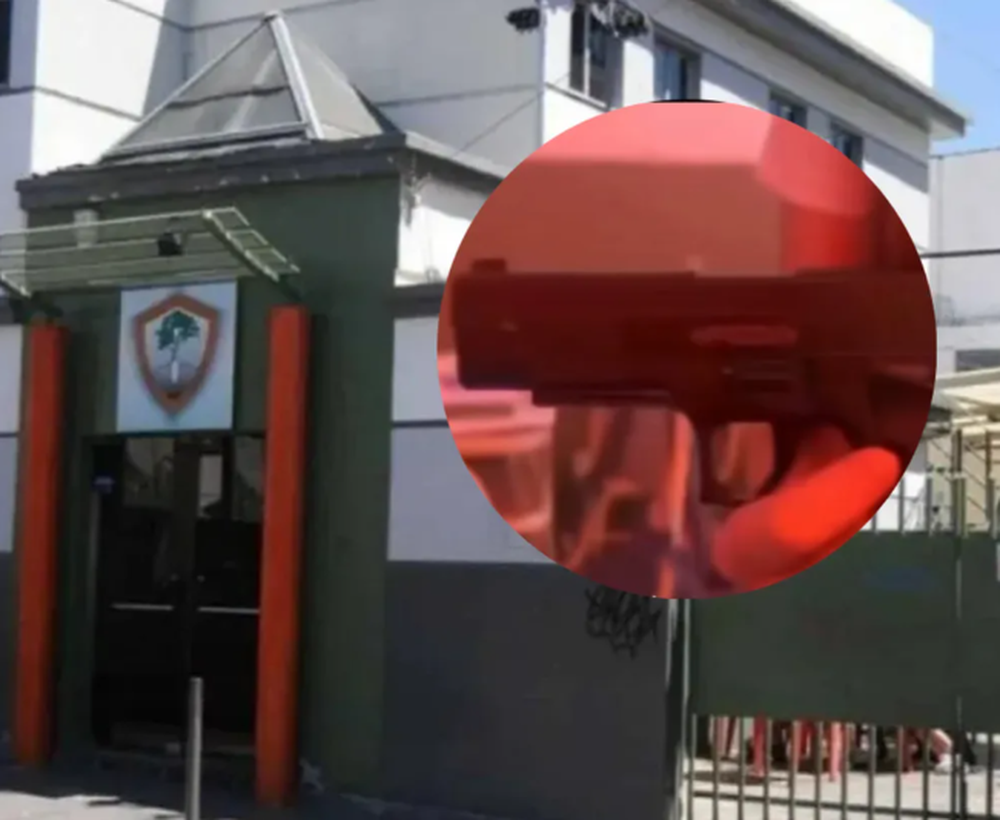 Video. Generó preocupación y alerta en la comunidad educativa.