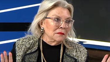 Carrió respaldó el DNU de Milei por el futuro acuerdo con el FMI