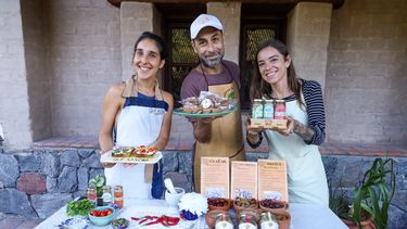 Mañana habrá degustación de sabores nativos en el Pueblo Perdido de la Quebrada