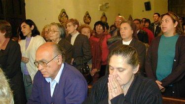 Falleció Elías Morales, el padre de María Soledad