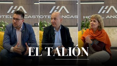 EL TALIÓN - EPISODIO 7
