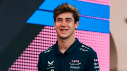 El emotivo mensaje de Franco Colapinto al largar octavo en la Sprint del GP de Miami El emotivo mensaje de Franco Colapinto al largar octavo en la Sprint del GP de Miami