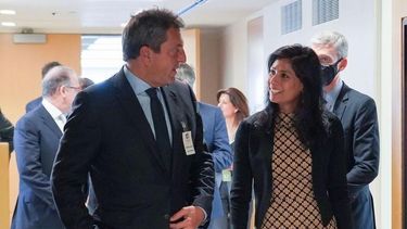 Massa, entre escenarios incompatibles, la candidatura y un destino amargo