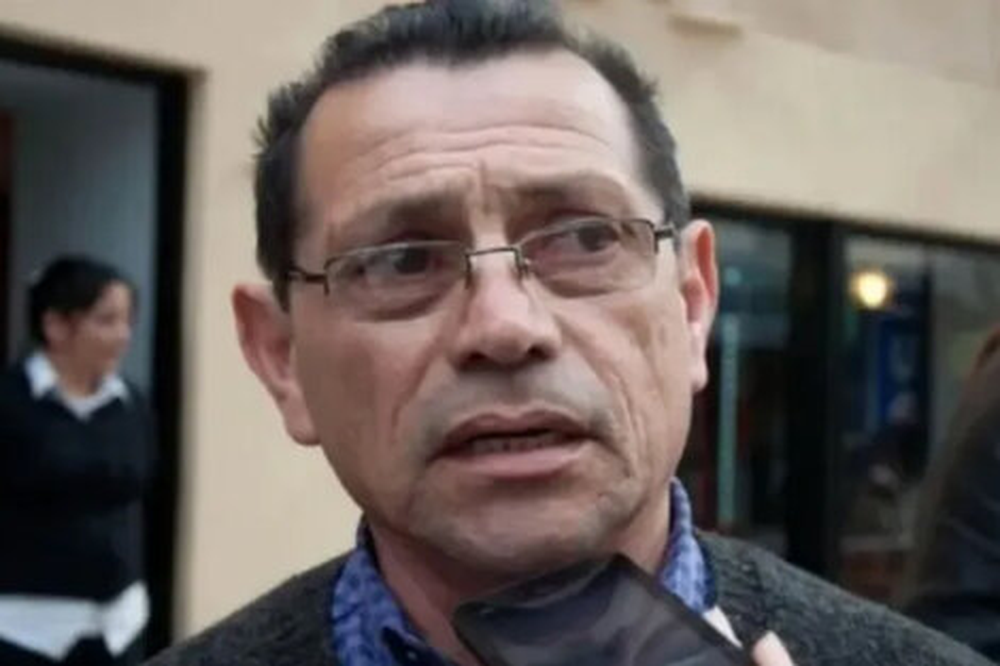 Ministro Juan Carlos Rojas. Sin resultados de las pericias realizadas en Buenos Aires.&nbsp;