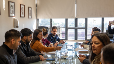 legislacion general avanzo con proyectos sobre seguridad, malvinas, patrimonio cultural y convivencia escolar