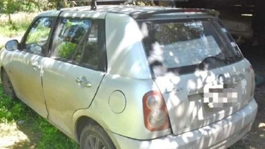 encontraron el auto de pablo laurta a orillas del rio uruguay