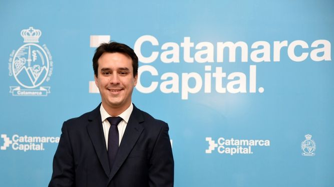 Anuncio. Monguillot confirmó la mejora salarial para becados.&nbsp;