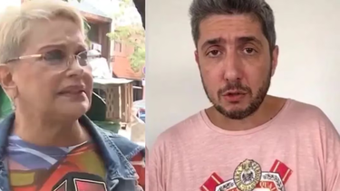 Yo no estoy de ningún lado, que quede claro, sentenció la conductora.