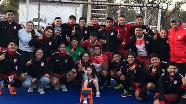 Villa Cubas, a la Superliga del NOA