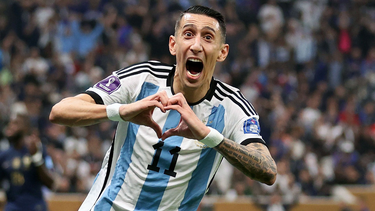 di maria aseguro que hay gente que no quiere que vuelva a rosario central
