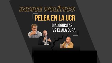 UCR: Dialoguistas vs el ala dura