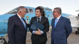 Aliados. Catamarca junto a otras provincias fueron aliadas de la gestión libertaria. Aliados. Catamarca junto a otras provincias fueron aliadas de la gestión libertaria.