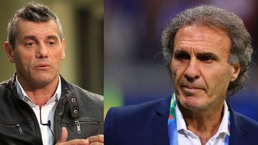 goyco, duro con oscar ruggeri por sus dichos sobre maradona
