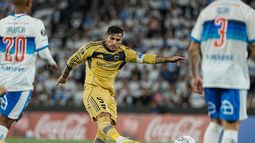 Boca ganó en su estreno en la Copa Libertadores Boca ganó en su estreno en la Copa Libertadores
