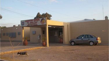 Dos personas lesionadas en accidente de tránsito en la ruta 60