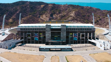 el estadio bicentenario se postulo para recibir la final del torneo federal a