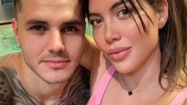 el comentario subido de tono de mauro icardi a wanda por su linea de lenceria