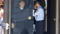 Citan a indagatoria a un empresario vinculado a los Menem Citan a indagatoria a un empresario vinculado a los Menem