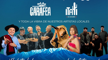 entradas con descuento y cuotas para la fiesta del fuerte y el andalgala rock