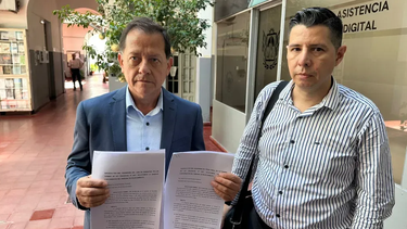 Ávila pide que se incorpore el dictamen de la fiscal González Pinto al jury