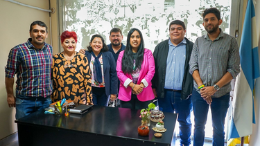 declaran de interes parlamentario  el encuentro nacional de circulistas
