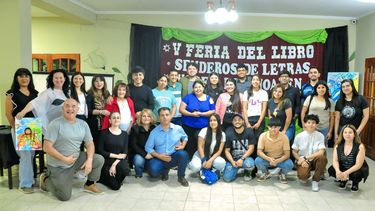 Cultura presente en la V Feria Provincial del Libro de Alijilán