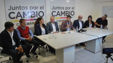 Se lanzó el ala dura de Juntos por el Cambio.