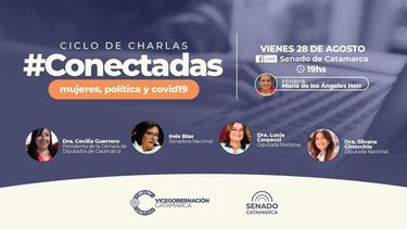 voces parlamentarias en #conectadas