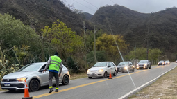 Controlaron a más de 1.000 conductores y detectaron cinco alcoholemias positivas