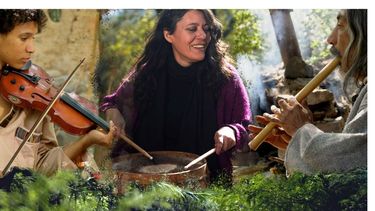 Suena el monte, mañana, por Canal Encuentro