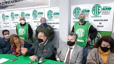 El FUSSI tratará de impedir la reforma estatal en la Legislatura