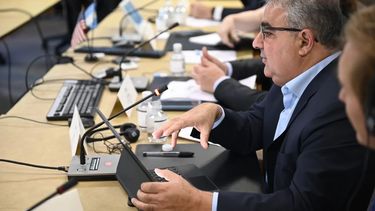 Raúl Jalil dio su postura sobre la Ley de Humedales.&nbsp;