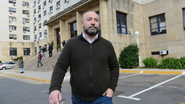 el juez lijo volvio a procesar a diego spagnuolo por una segunda ruta de coimas en la agencia de discapacidad