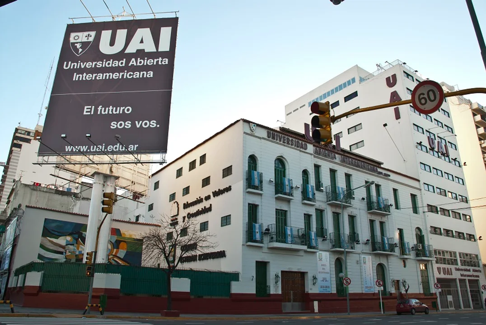 Una estudiante cayó de un piso 11 en San Telmo