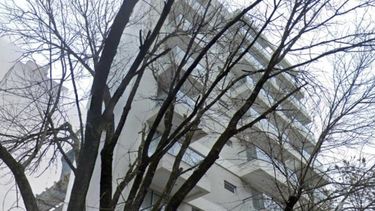 Un hombre se tiro desde la terraza de su edificio en La Plata